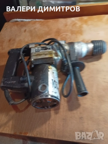 Ferm EBF-850K кабелна перфораторна бормашина (3,3 J) , снимка 3 - Бормашини - 53071741