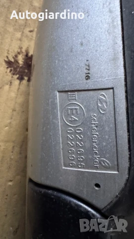 Странично огледало зa Hyundai I30 -  E4022695 / E4022696, снимка 2 - Части - 50915249