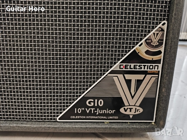 Усилвател кубе/комбо за китара Blackstar Silverline, снимка 5 - Китари - 53444331