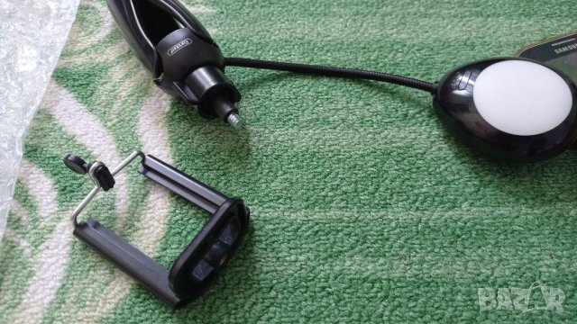 Трипод с лед осветление за смартфон , снимка 12 - Селфи стикове, аксесоари - 40801024
