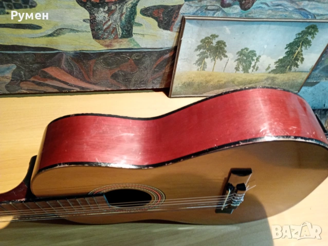 Китара „Arirang„ - акустична, снимка 4 - Китари - 53300860