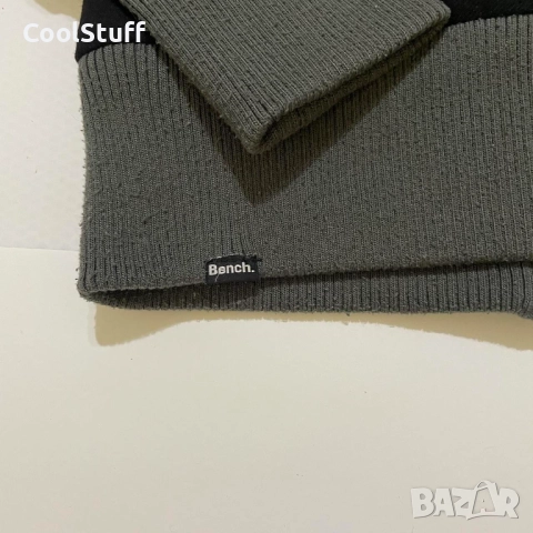Дамско Яке Bench Размер M, снимка 7 - Якета - 52696800