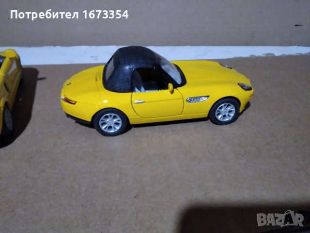 Колекционерски коли, снимка 5 - Други ценни предмети - 39469168