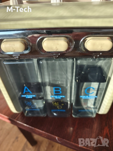 Козметичен Апарат за водно дермабразио 6в1, снимка 7 - Козметични уреди - 52797383