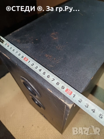 кутия субуфер Magnat , снимка 5 - Тонколони - 52593067