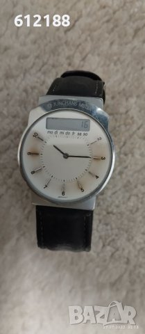 Junghans Mega -Vintage., снимка 10 - Мъжки - 41680963