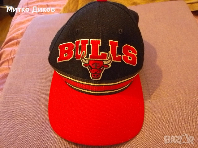 Чикаго Булс маркова шапка на Стартер нова
