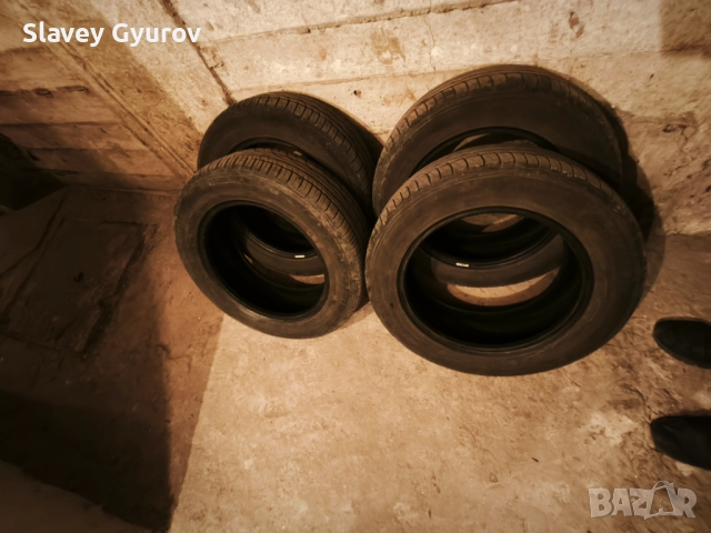 Летни гуми 205/60/16, снимка 2 - Гуми и джанти - 52031749