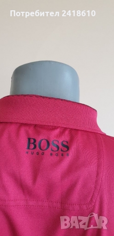 Hugo Boss Moisture Manager  UV Protection Mens Size 2XL ОРИГИНАЛНА ТЕНИСКА!, снимка 10 - Тениски - 36103000