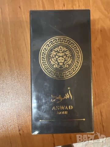 Aswad Noir Eau de Parfum – Мъжки парфюм 100 ml