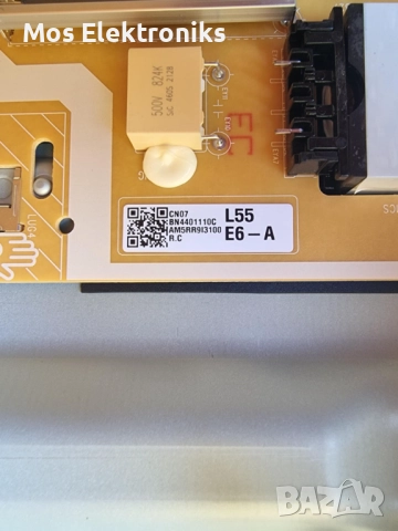 Телевизор на части - SAMSUNG GU50AU8079UXZG, снимка 4 - Части и Платки - 51897824