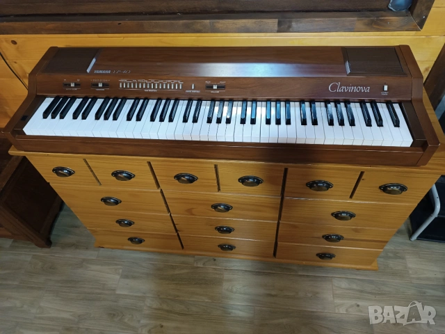 Дигитално пиано Yamaha YP40 Clavinova 
