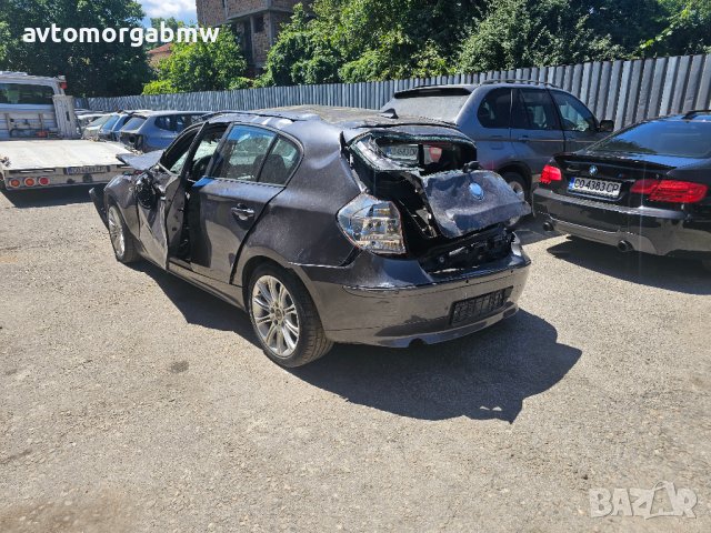 БМВ На части Е87 120д 163 коня / BMW E87 120d 163hp , снимка 3 - Автомобили и джипове - 41715284