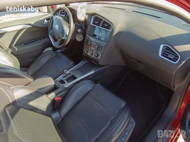 Citroen C4 1.6 EXCLUSIVE, снимка 12 - Автомобили и джипове - 55909948