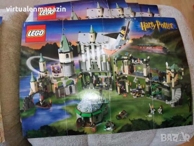 Постери от Lego - Лего постери, снимка 10 - Колекции - 27571749