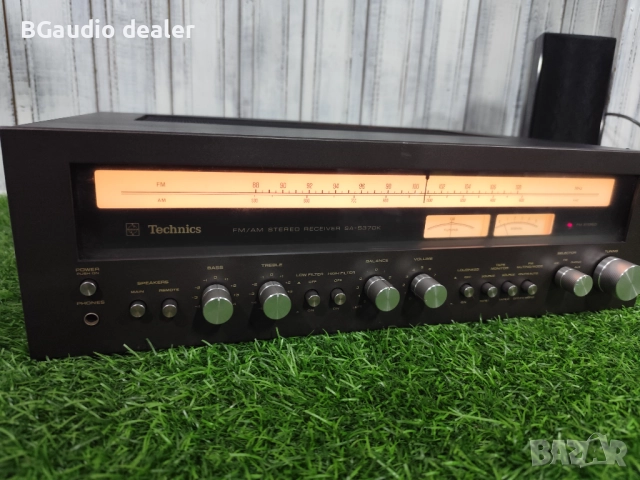 Technics SA-5370K, снимка 5 - Ресийвъри, усилватели, смесителни пултове - 52923701