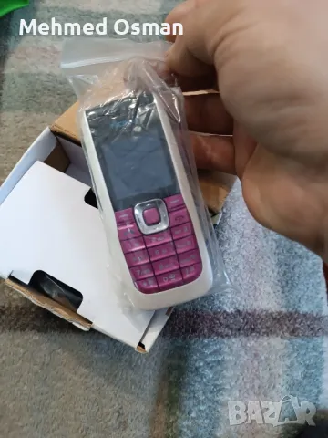 чисто нова nokia 2600, снимка 10 - Nokia - 49295685