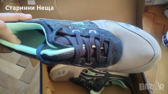 Промоция Оригинални ASICS Чисто нови маратонки ASICS номер 40, снимка 9 - Маратонки - 44574494