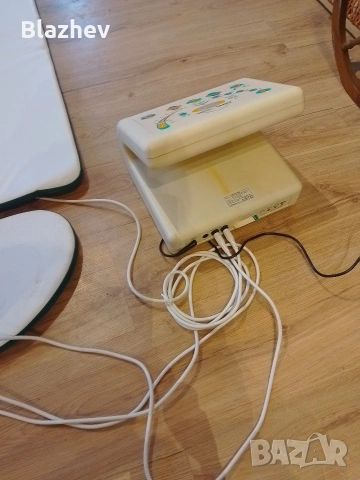 Уред за магнитна терапия MRS 2000+, снимка 4 - Медицинска апаратура - 53292905