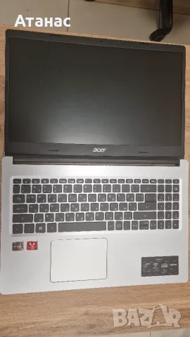 Acer Aspire 3 A315-23 / Ryzen 5 3500U / Vega 8 / 8GB DDR4 / 240GB M.2 SSD / FHD Anti-Glare / Win 11, снимка 8 - Лаптопи за дома - 55876002