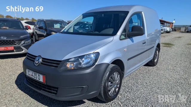 Volkswagen Caddy 1.6 TDI