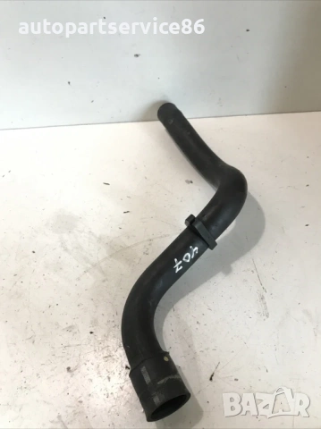 Водна тръба/маркуч за охлаждаща течност за Peugeot 407 1.6 HDI (2005), снимка 3 - Части - 53699414