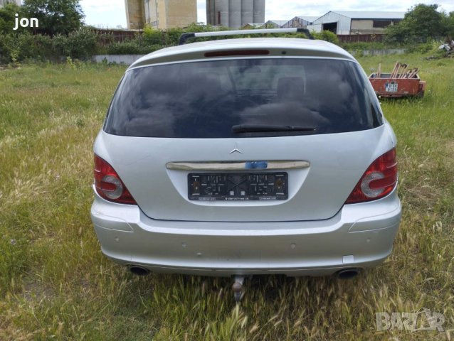 Mercedes R500, снимка 2 - Автомобили и джипове - 41160251