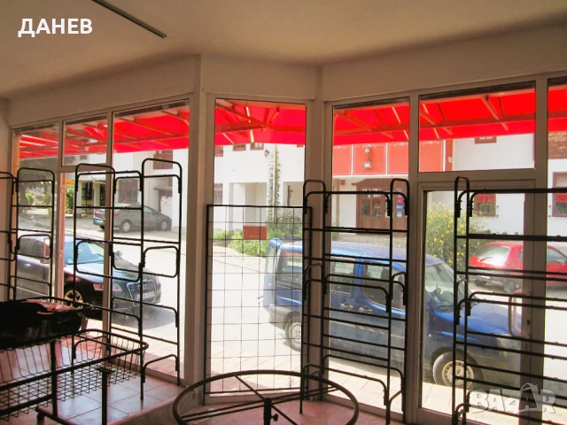 3 оборудв. магазина 60м2+102м2 от парцела в Кранево до х-л Извора и плажа, снимка 9 - Магазини - 26982071