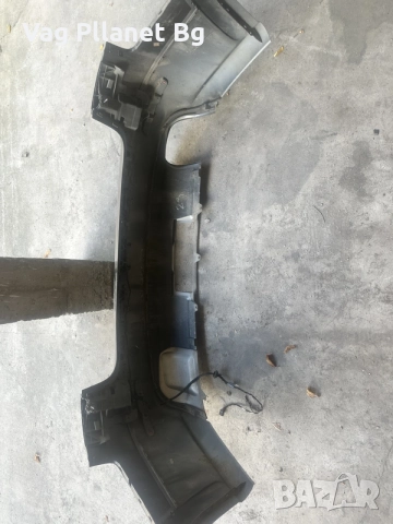 Задна броня Allroad Audi a4 , снимка 7 - Части - 55808349