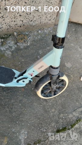 тротинетка, снимка 2 - Детски велосипеди, триколки и коли - 52866504