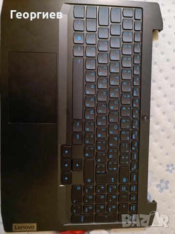 Клавиатура ideapad Gaming 3-15ARH05 Laptop 82EY, снимка 3 - Части за лаптопи - 42157988