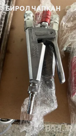 ПИСТОЛЕТ за стъкло ръчен екструдер, снимка 2 - Други машини и части - 49215555