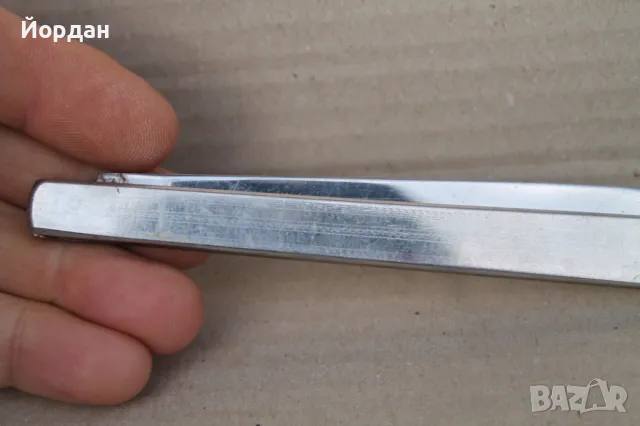 Дегустаторска ножка , снимка 4 - Колекции - 48967314