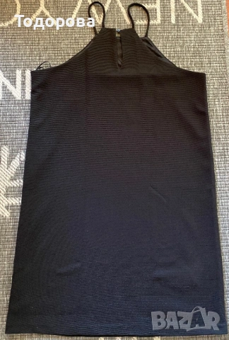 Малка черна рокля Mango , снимка 4 - Рокли - 53405326