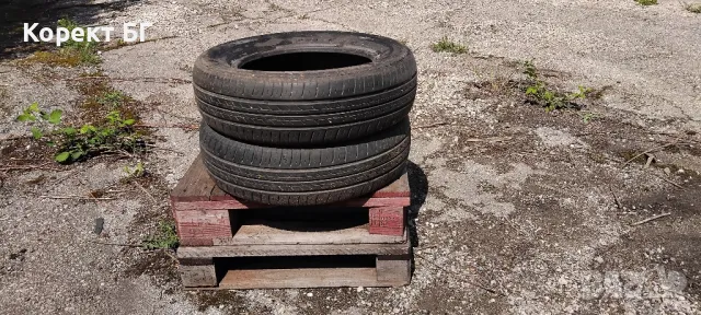Гуми 185 65 15 Бриджистоун Bridgestone 2 броя. Нов внос. Не са нови!, снимка 7 - Гуми и джанти - 50197792