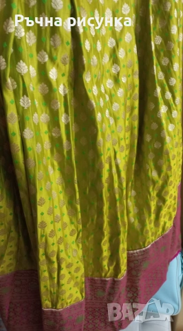 Много красиви дълги поли тип Тирол или Индия, снимка 3 - Поли - 30072870