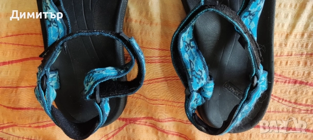 Teva, снимка 2 - Мъжки сандали - 51682712