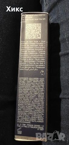 Нов фон дьо тен Dior Forever Skin Glow, снимка 3 - Козметика за лице - 53206165