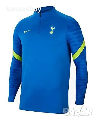 Nike tottenham dynamic fit strike training top 2021/22 - мъжка футболна блуза НОВА 3ХЛ