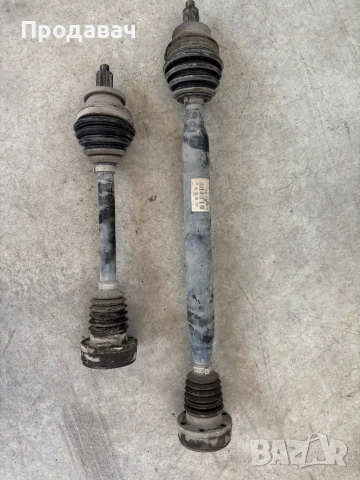 Полуоски Лява и Дясна