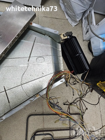 Части от фурна Eurolux, снимка 2 - Печки, фурни - 53019777