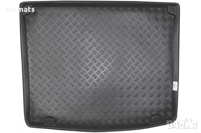Стелка за багажник за VW Caddy (2004+) - 5D - with net
