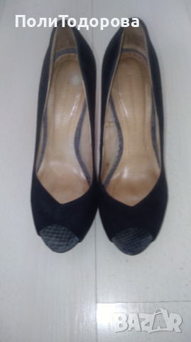 Обувки ZARA , снимка 4 - Дамски елегантни обувки - 36341975
