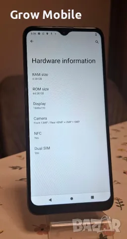 Телефон Motorola G50, снимка 2 - Motorola - 55780633