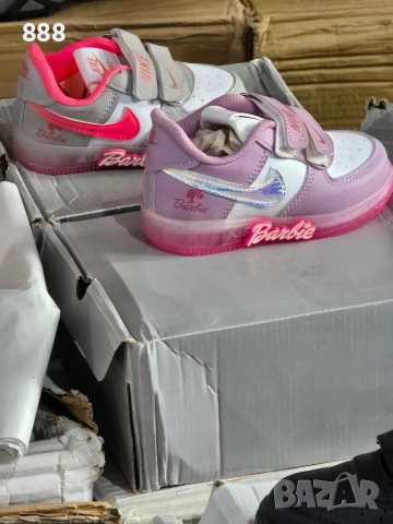 детски светещи обувки , снимка 3 - Детски маратонки - 52916387