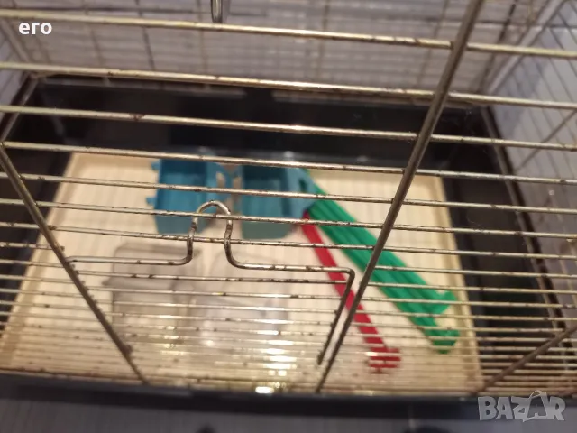 Клетка за птици (папагали, финки , канарчета и др), снимка 8 - За птици - 49138091