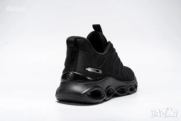 Мъжки обувки за ходене, леки ежедневни маратонки с амортизация, снимка 7 - Маратонки - 49826993