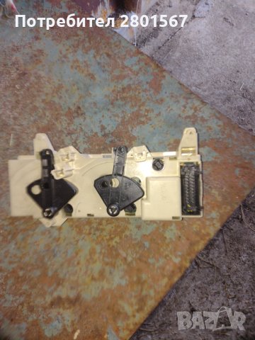 Управление за климатик на Рено Меган Сценик , снимка 3 - Аксесоари и консумативи - 41704353