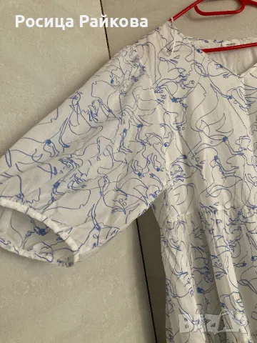 Нова рокля на Mark O’Polo, L, снимка 2 - Рокли - 48734005