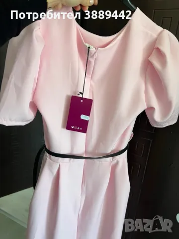 Нова рокля, снимка 9 - Рокли - 49590268